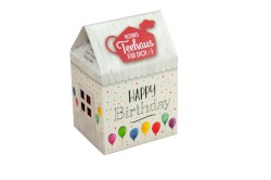 Teehaus für dich "Happy Birthday" in Geschenkverpackung